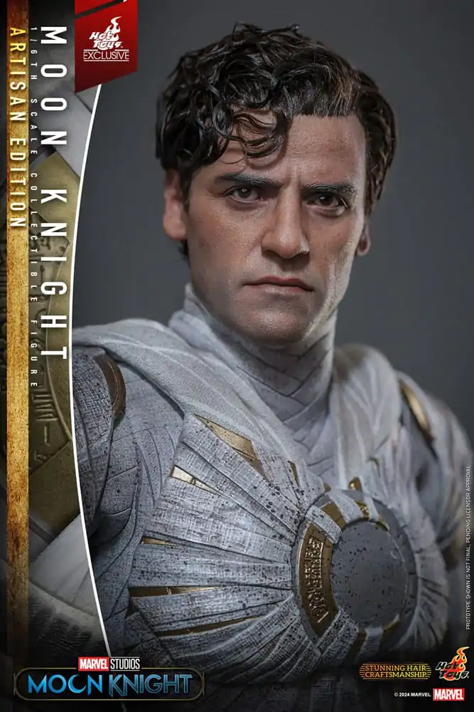 Moon Knight 1/6 Moon Knight Artisan Edition akciófigura 29 cm termékfotó