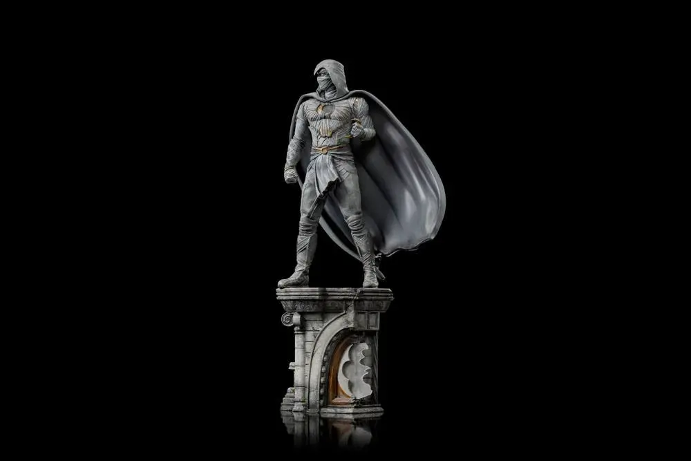 Moon Knight Art Scale 1/10 Moon Knight szobor figura 30 cm termékfotó