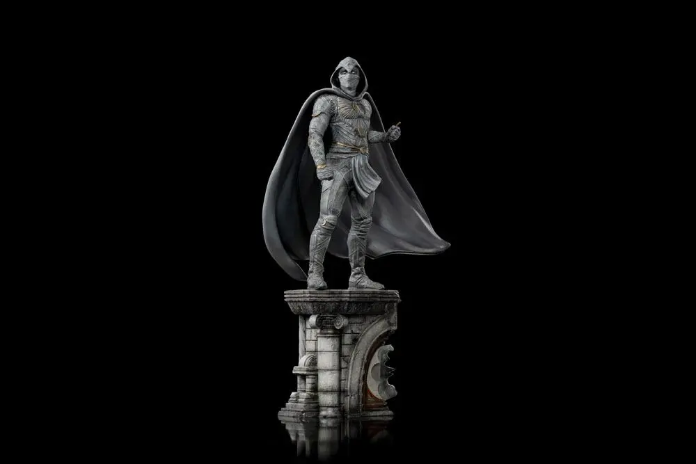 Moon Knight Art Scale 1/10 Moon Knight szobor figura 30 cm termékfotó
