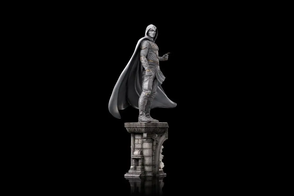Moon Knight Art Scale 1/10 Moon Knight szobor figura 30 cm termékfotó