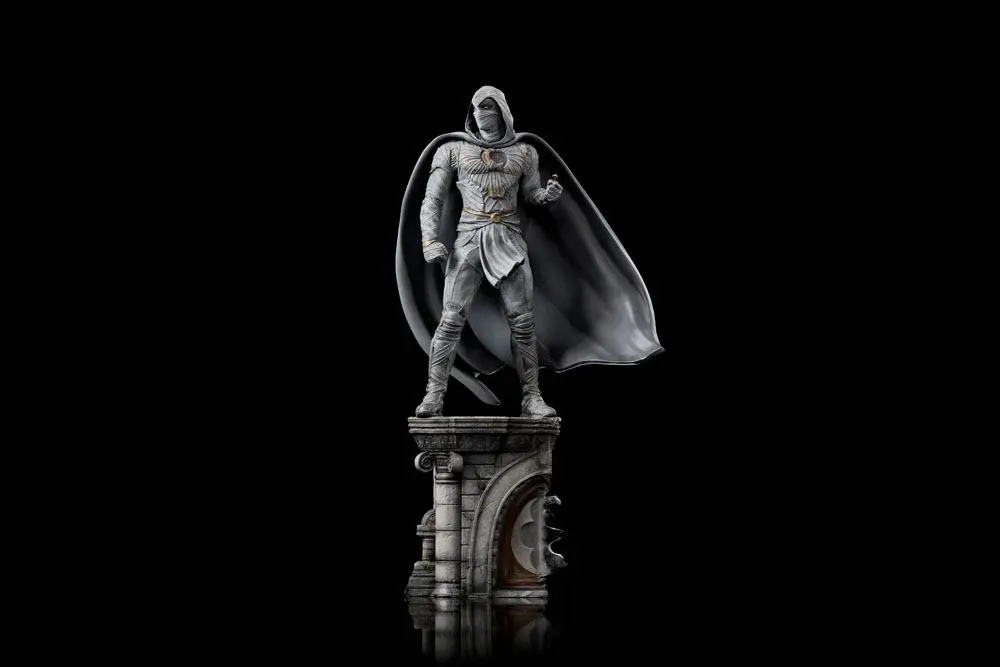 Moon Knight Art Scale 1/10 Moon Knight szobor figura 30 cm termékfotó
