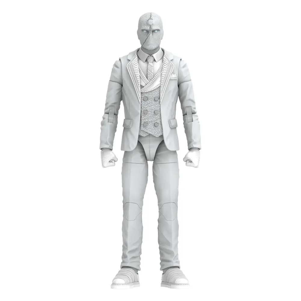 Moon Knight Marvel Legends Series 2022 Infinity Ultron BAF: Mr. Knight akciófigura 15 cm termékfotó