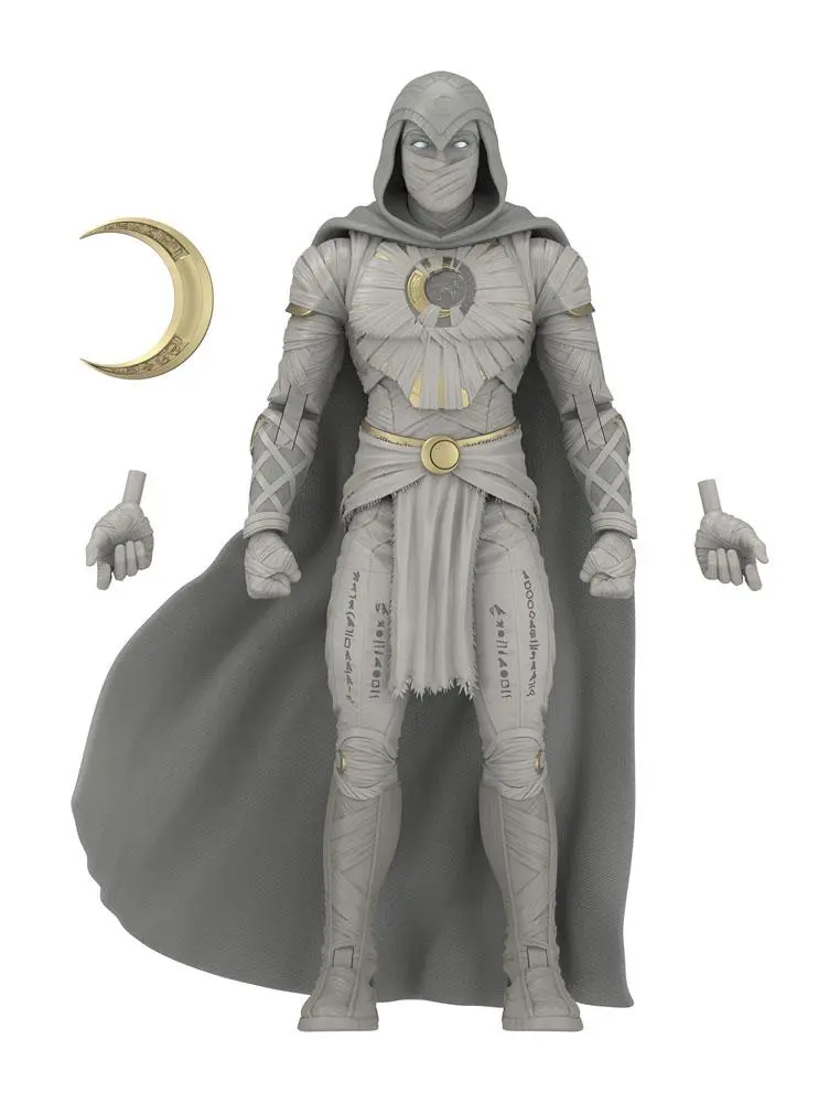 Moon Knight Marvel Legends Series 2022 Moon Knight akciófigura 15 cm termékfotó