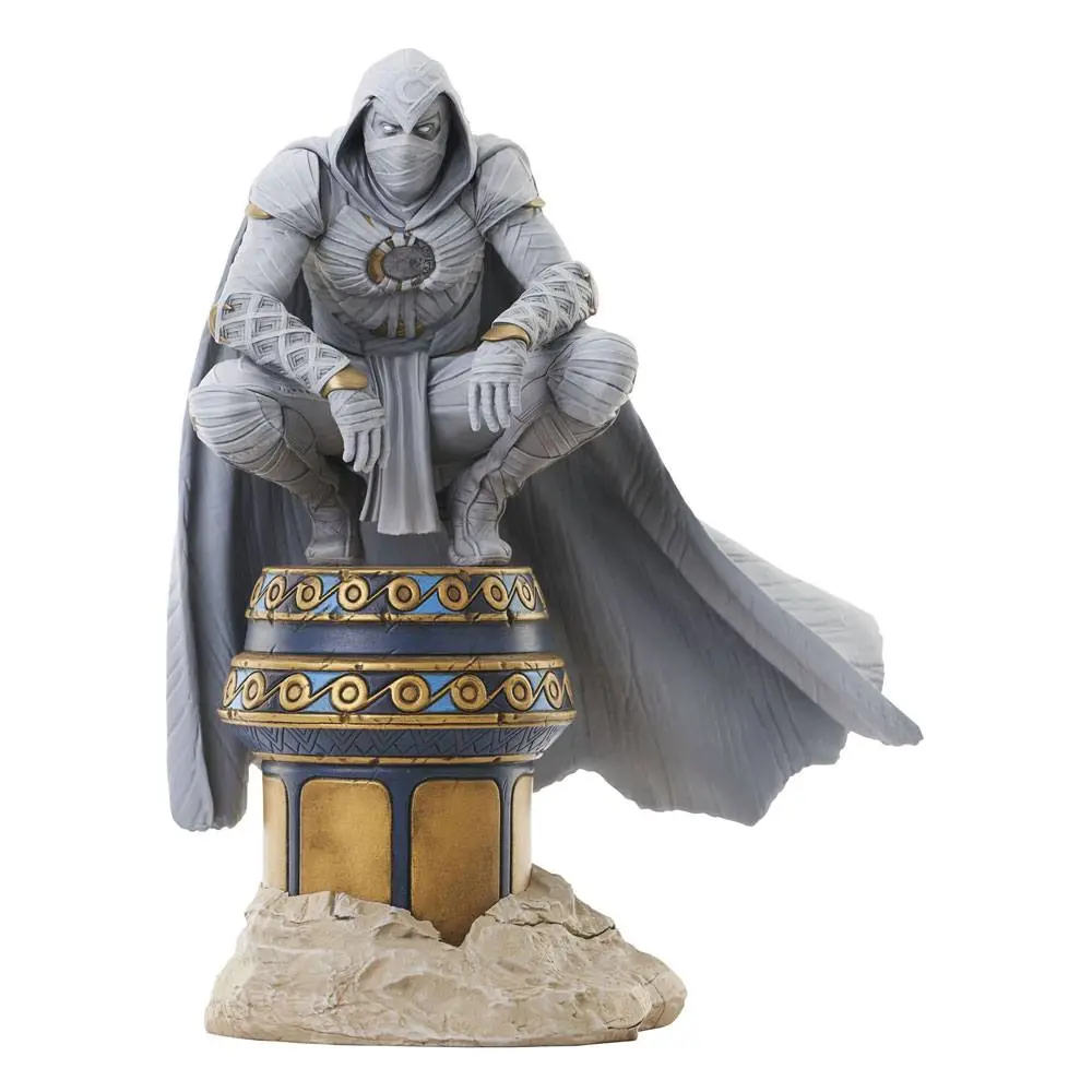 Moon Knight Marvel TV Gallery Moon Knight PVC szobor figura 25 cm termékfotó