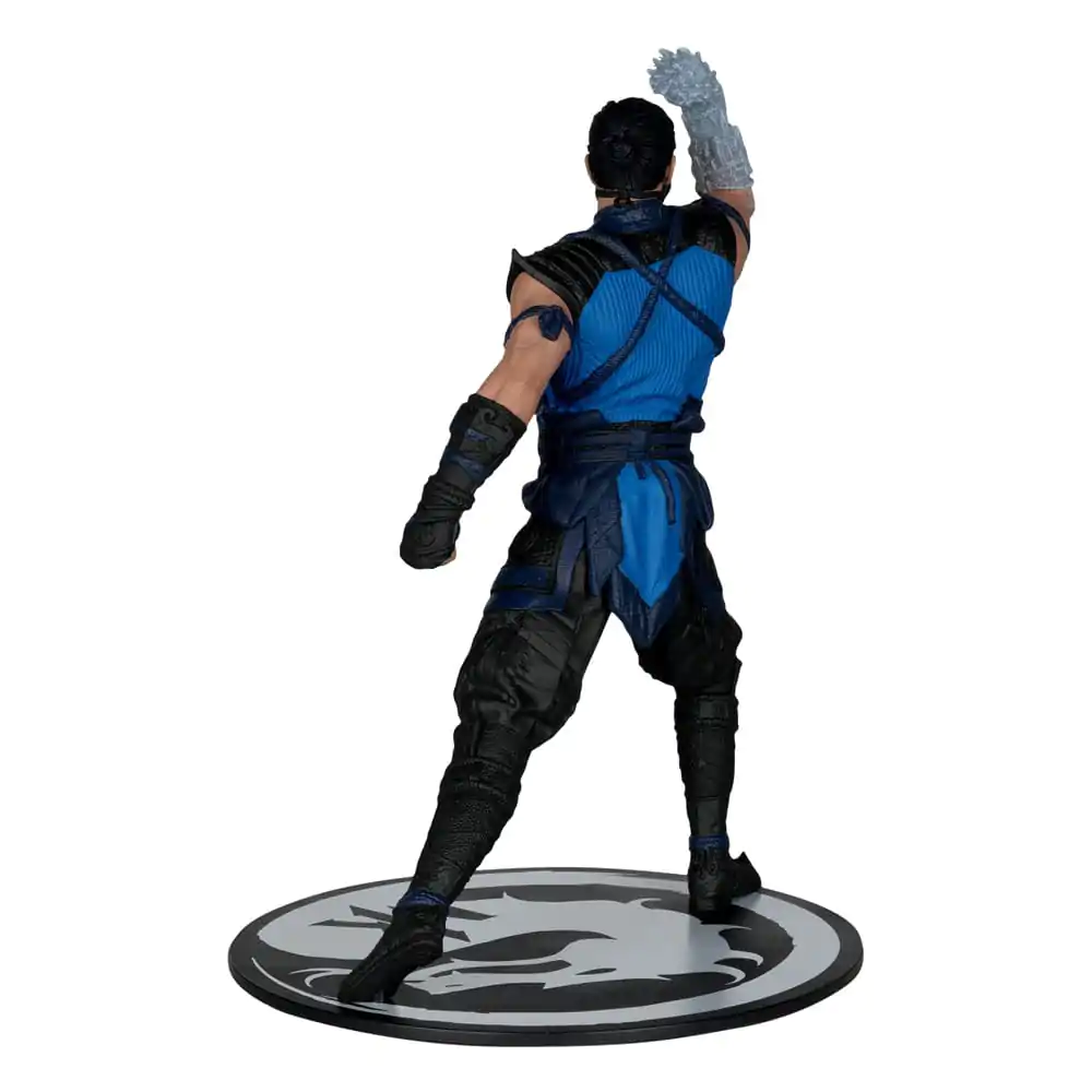 Mortal Kombat 1 1/6 Sub-Zero akciófigura 25 cm termékfotó