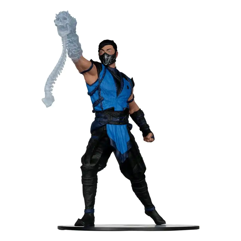 Mortal Kombat 1 1/6 Sub-Zero akciófigura 25 cm termékfotó