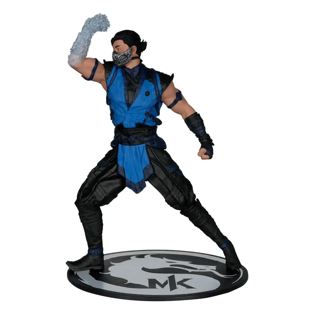 Mortal Kombat 1 1/6 Sub-Zero akciófigura 25 cm termékfotó