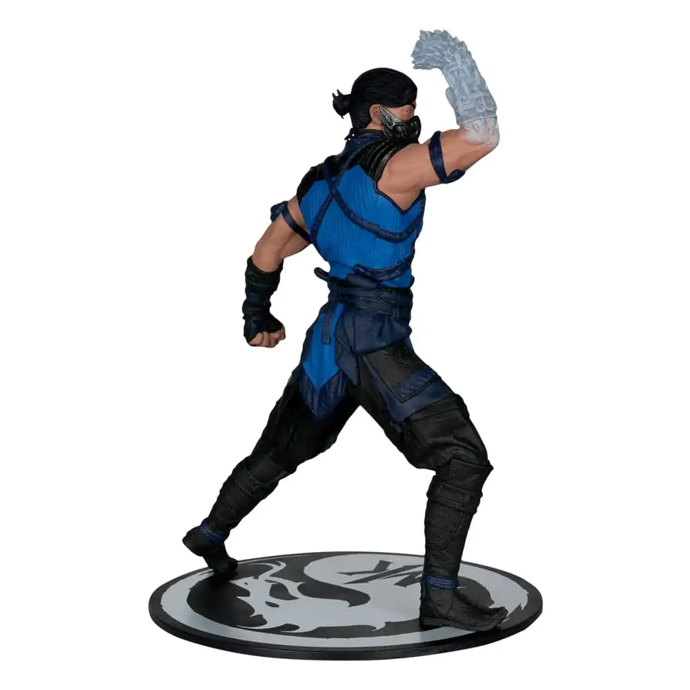 Mortal Kombat 1 1/6 Sub-Zero akciófigura 25 cm termékfotó