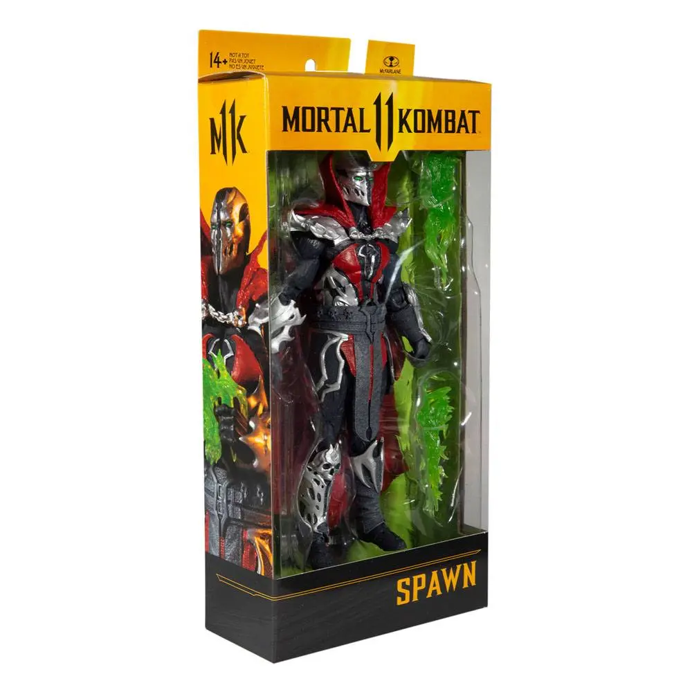 Mortal Kombat 11 Malefik Spawn akciófigura 18 cm termékfotó
