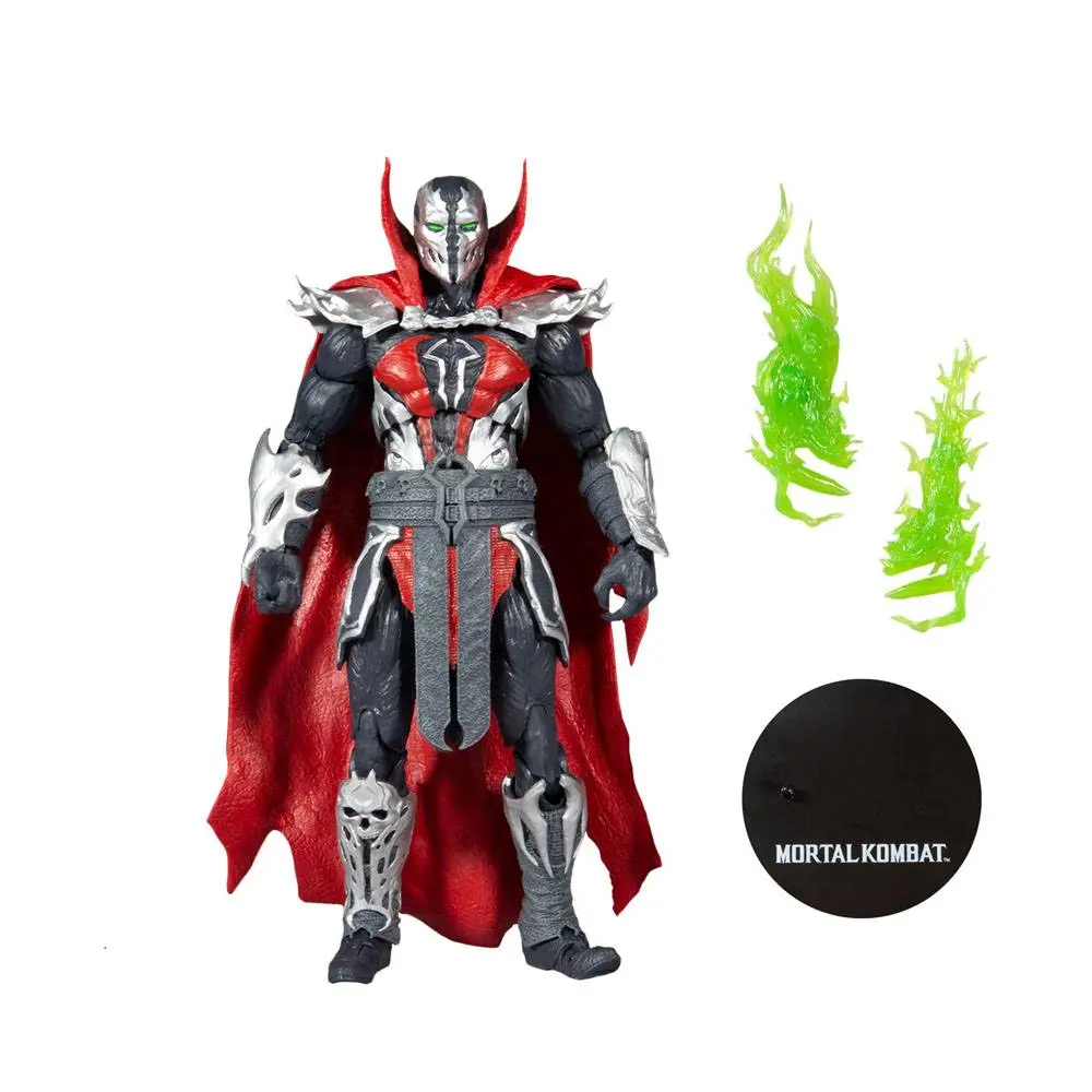 Mortal Kombat 11 Malefik Spawn akciófigura 18 cm termékfotó
