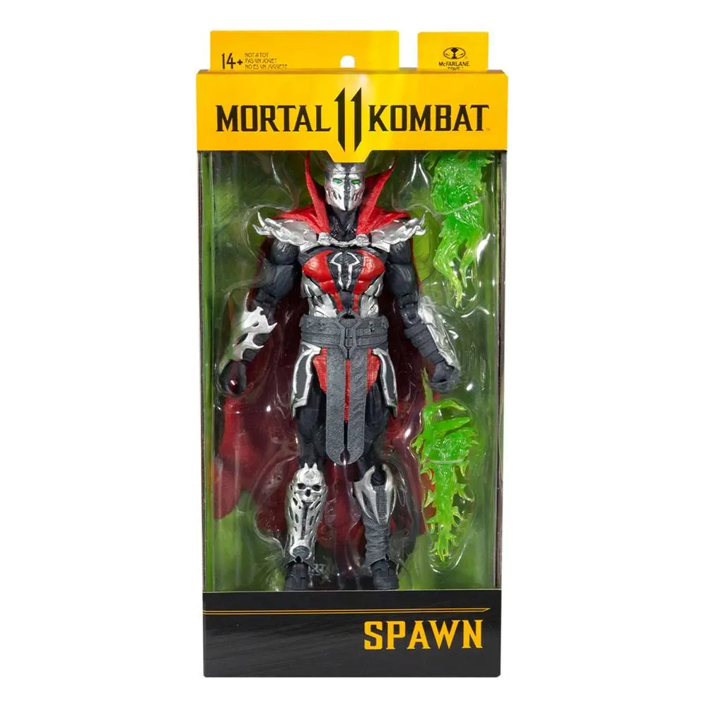 Mortal Kombat 11 Malefik Spawn akciófigura 18 cm termékfotó