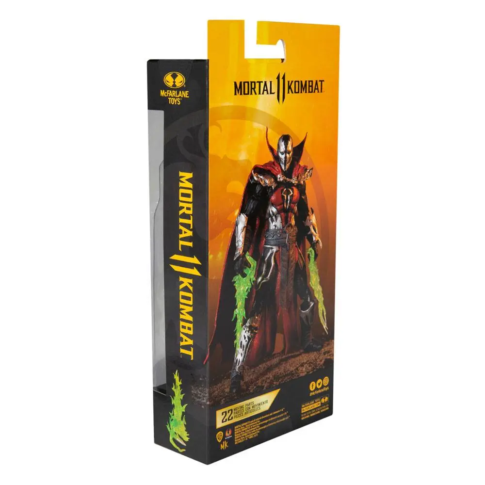 Mortal Kombat 11 Malefik Spawn akciófigura 18 cm termékfotó