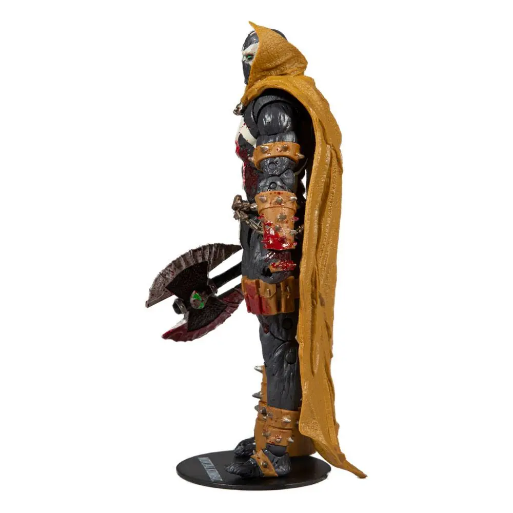 Mortal Kombat 11 Spawn Spawn (Bloody McFarlane Classic) akciófigura 18 cm termékfotó