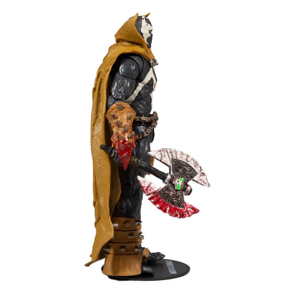 Mortal Kombat 11 Spawn Spawn (Bloody McFarlane Classic) akciófigura 18 cm termékfotó