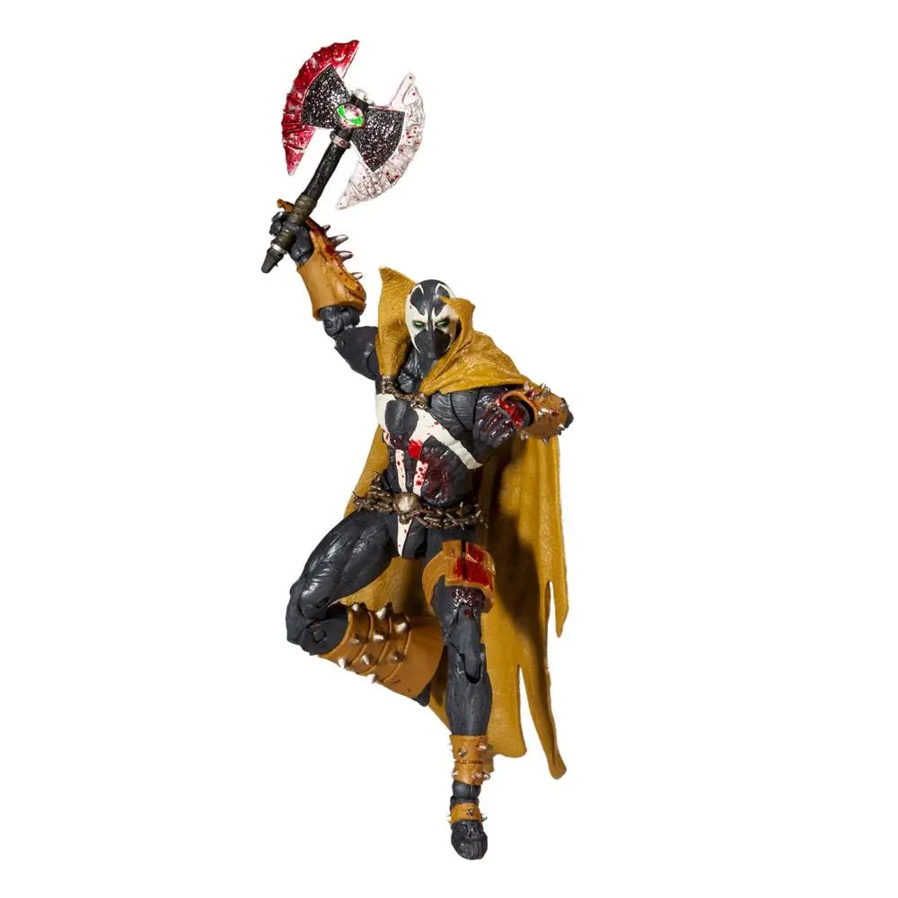Mortal Kombat 11 Spawn Spawn (Bloody McFarlane Classic) akciófigura 18 cm termékfotó