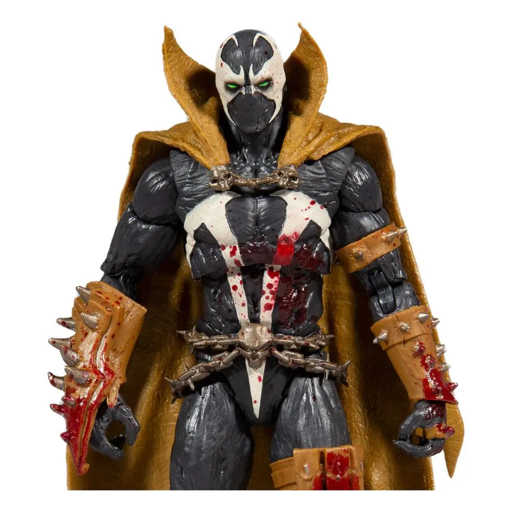 Mortal Kombat 11 Spawn Spawn (Bloody McFarlane Classic) akciófigura 18 cm termékfotó
