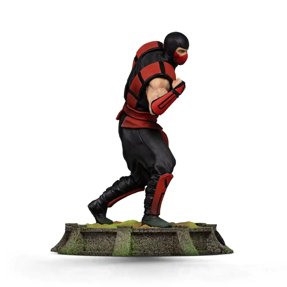 Mortal Kombat Art Scale 1/10 Ermac (Ninjas Collection) szobor figura 21 cm termékfotó