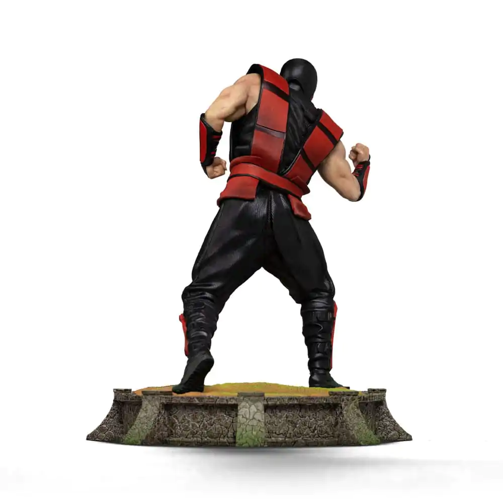 Mortal Kombat Art Scale 1/10 Ermac (Ninjas Collection) szobor figura 21 cm termékfotó