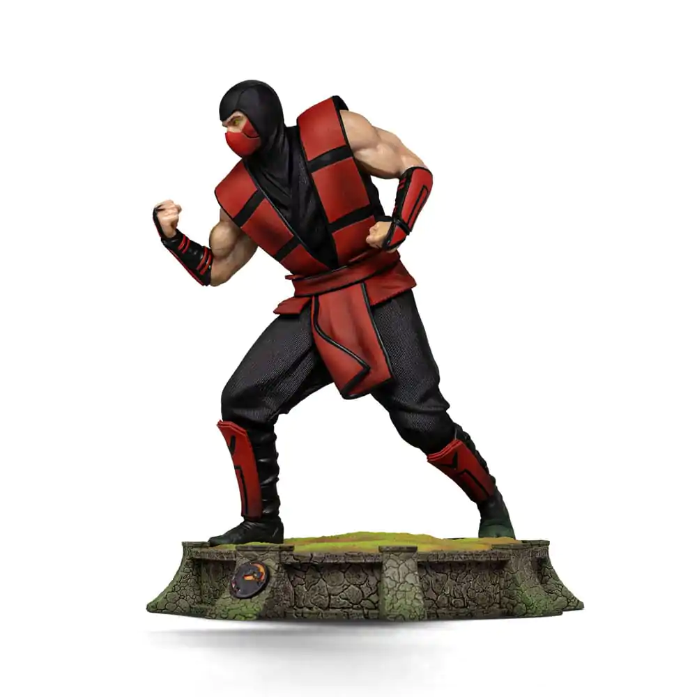 Mortal Kombat Art Scale 1/10 Ermac (Ninjas Collection) szobor figura 21 cm termékfotó