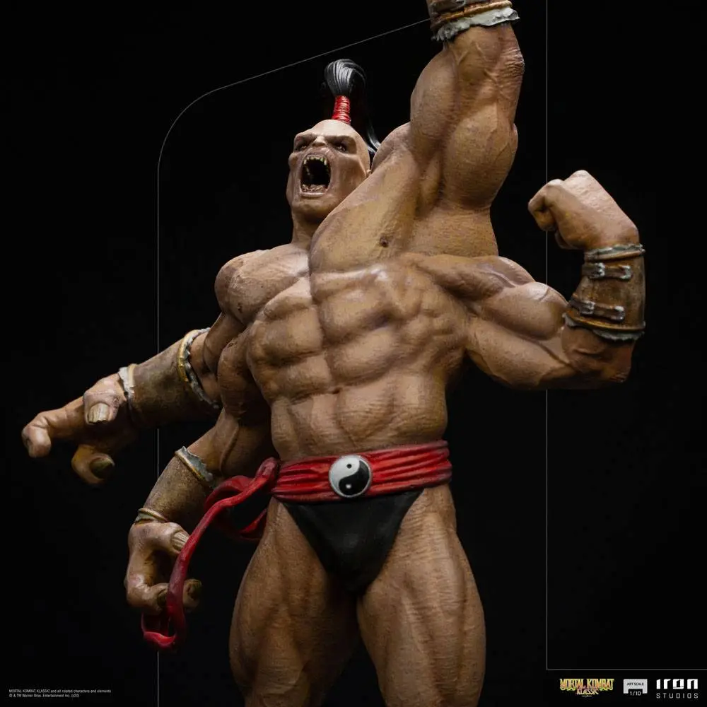 Mortal Kombat Art Scale 1/10 Goro szobor figura 36 cm termékfotó