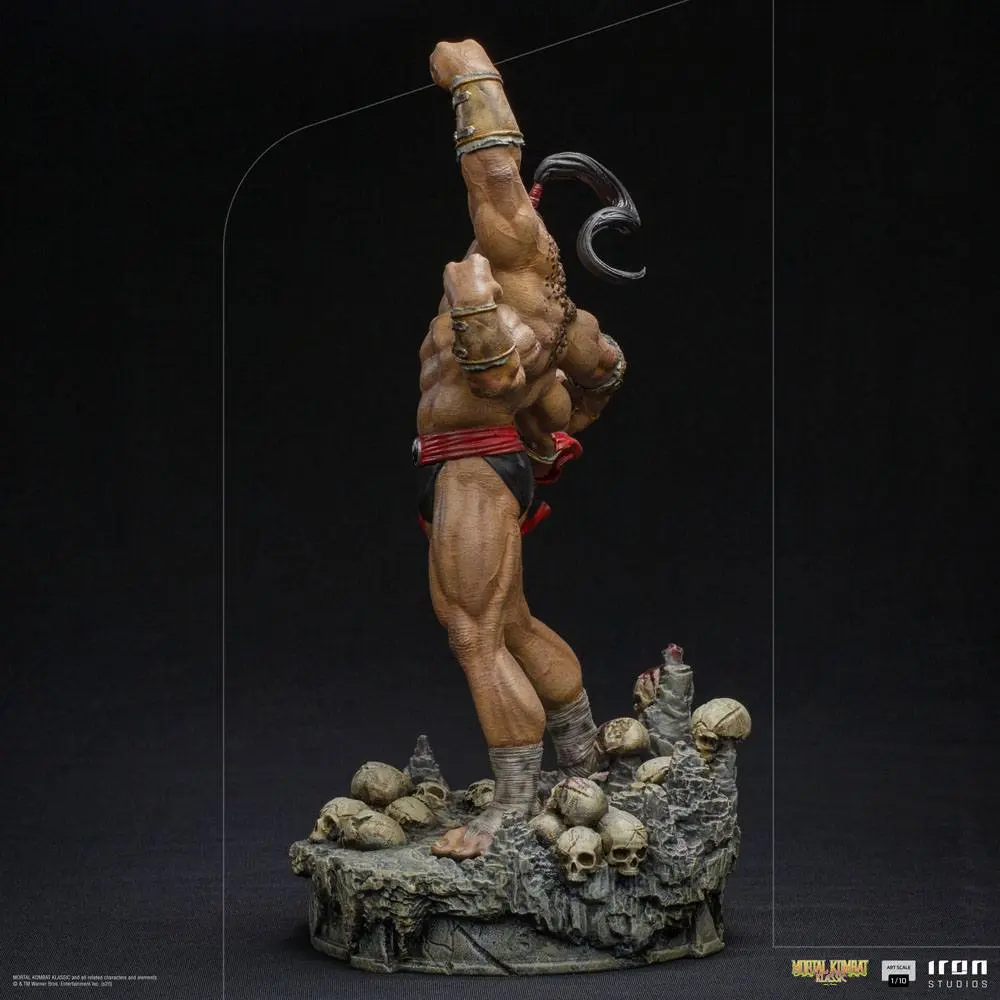 Mortal Kombat Art Scale 1/10 Goro szobor figura 36 cm termékfotó