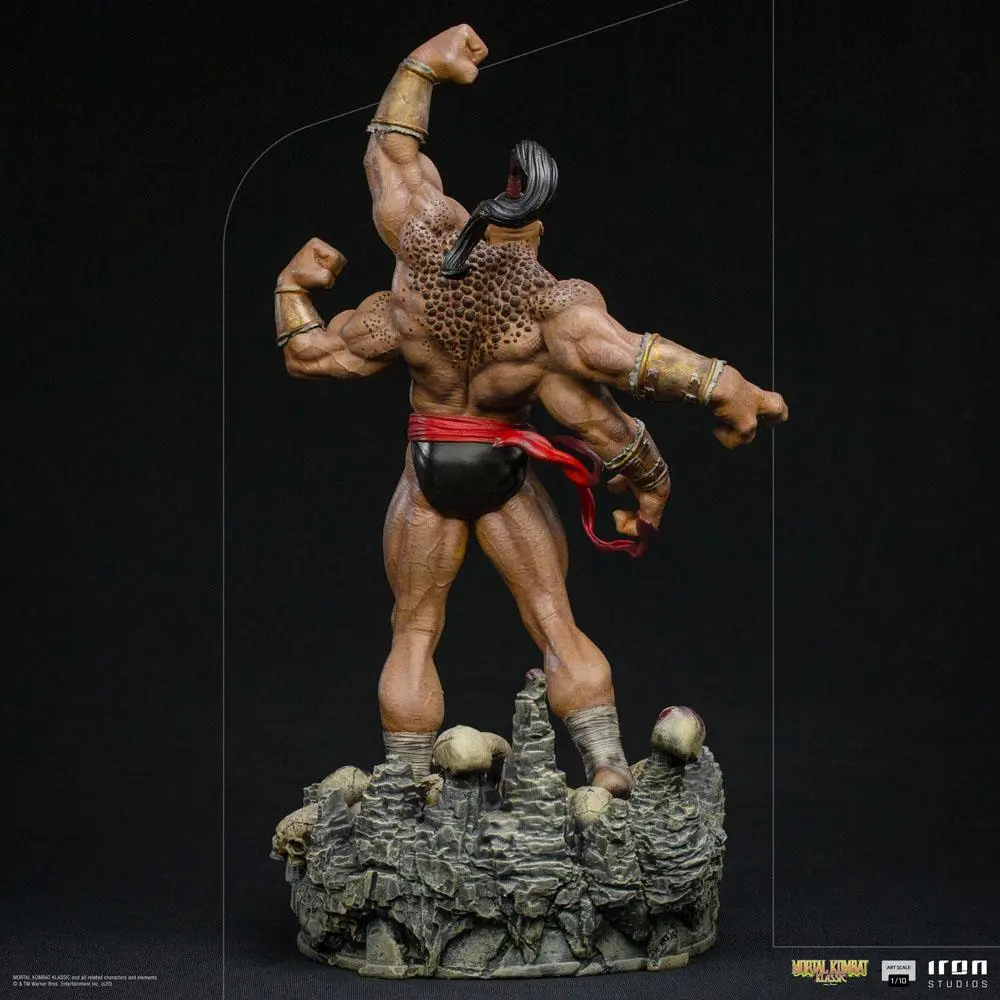 Mortal Kombat Art Scale 1/10 Goro szobor figura 36 cm termékfotó