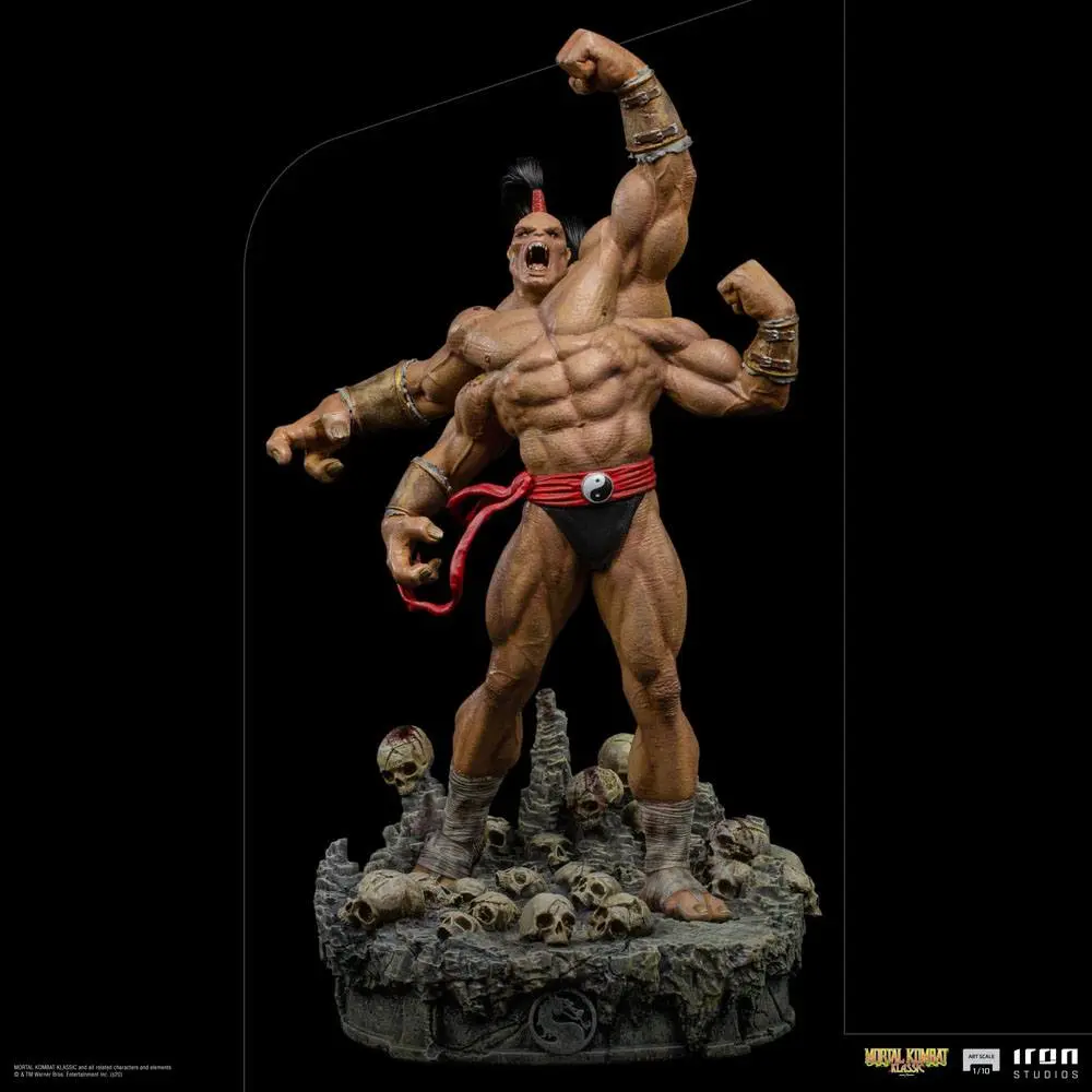 Mortal Kombat Art Scale 1/10 Goro szobor figura 36 cm termékfotó