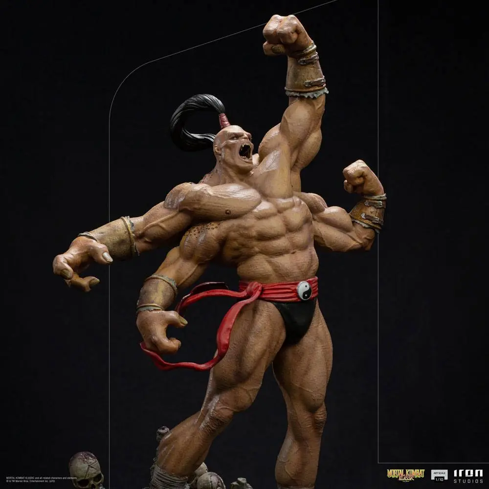 Mortal Kombat Art Scale 1/10 Goro szobor figura 36 cm termékfotó