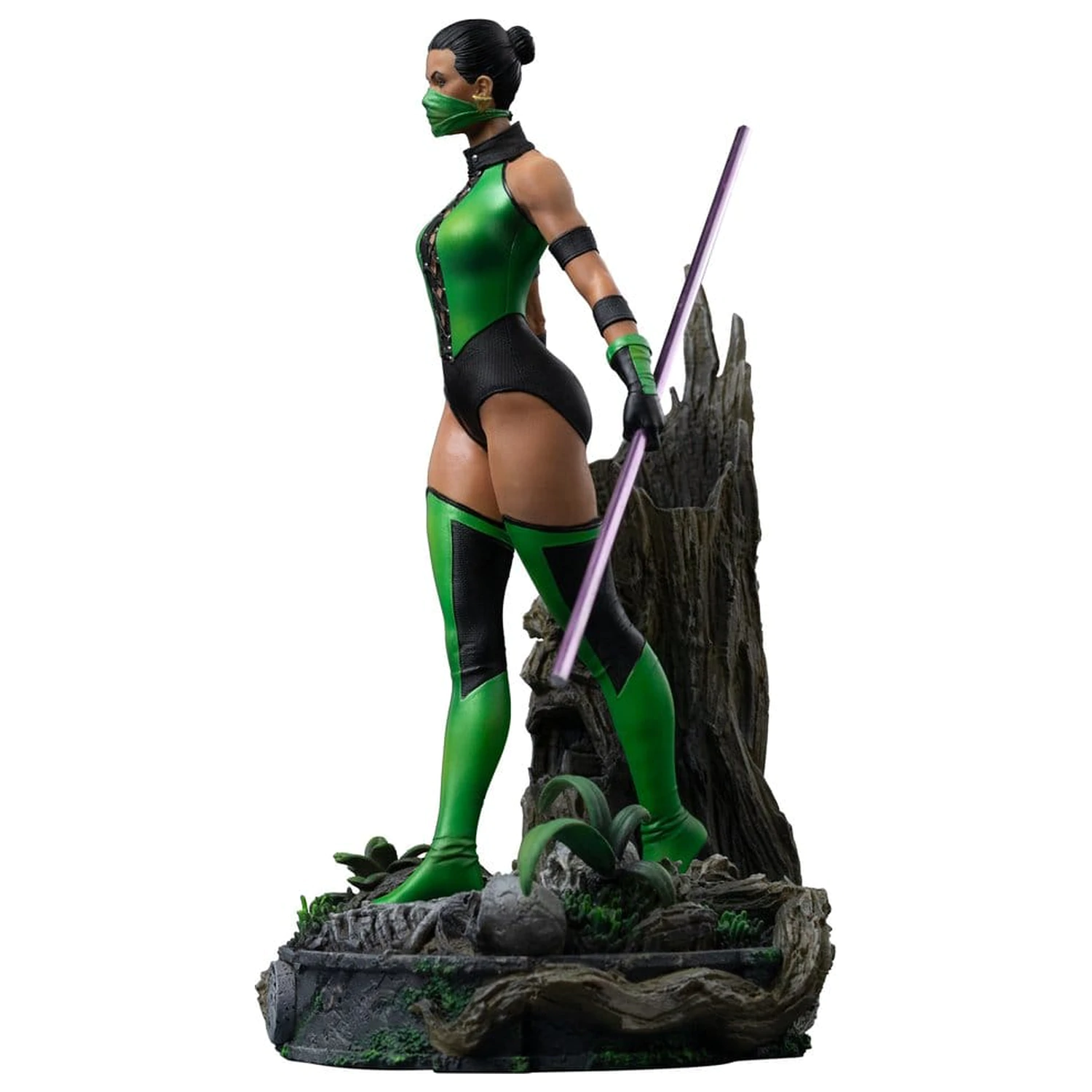 Mortal Kombat Art Scale 1/10 Jade szobor figura 22 cm termékfotó