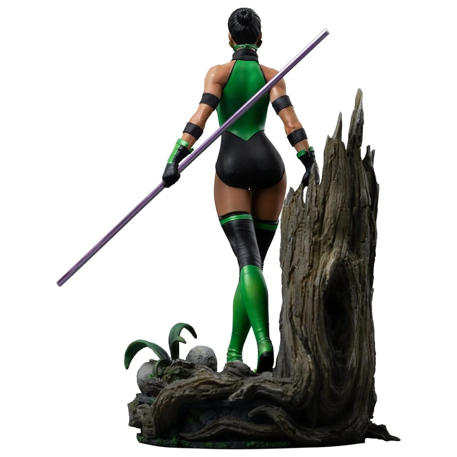 Mortal Kombat Art Scale 1/10 Jade szobor figura 22 cm termékfotó