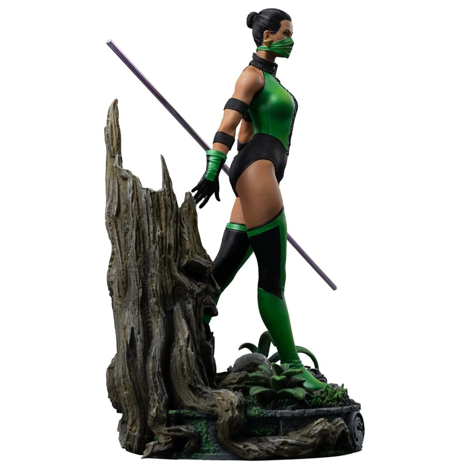 Mortal Kombat Art Scale 1/10 Jade szobor figura 22 cm termékfotó