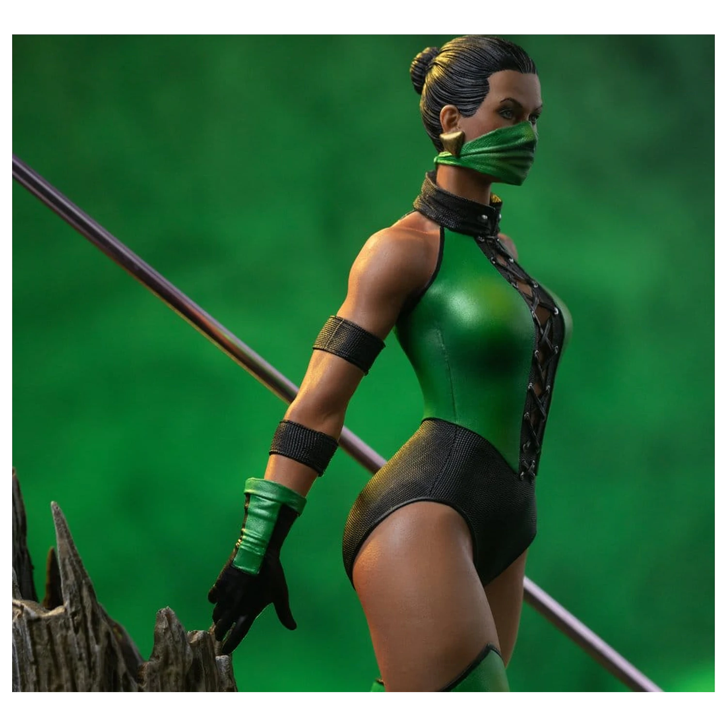 Mortal Kombat Art Scale 1/10 Jade szobor figura 22 cm termékfotó