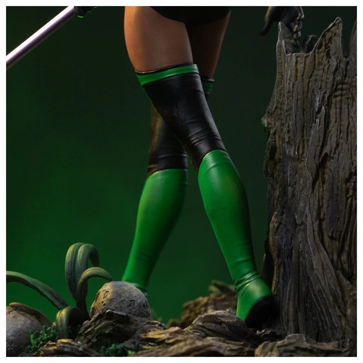 Mortal Kombat Art Scale 1/10 Jade szobor figura 22 cm termékfotó