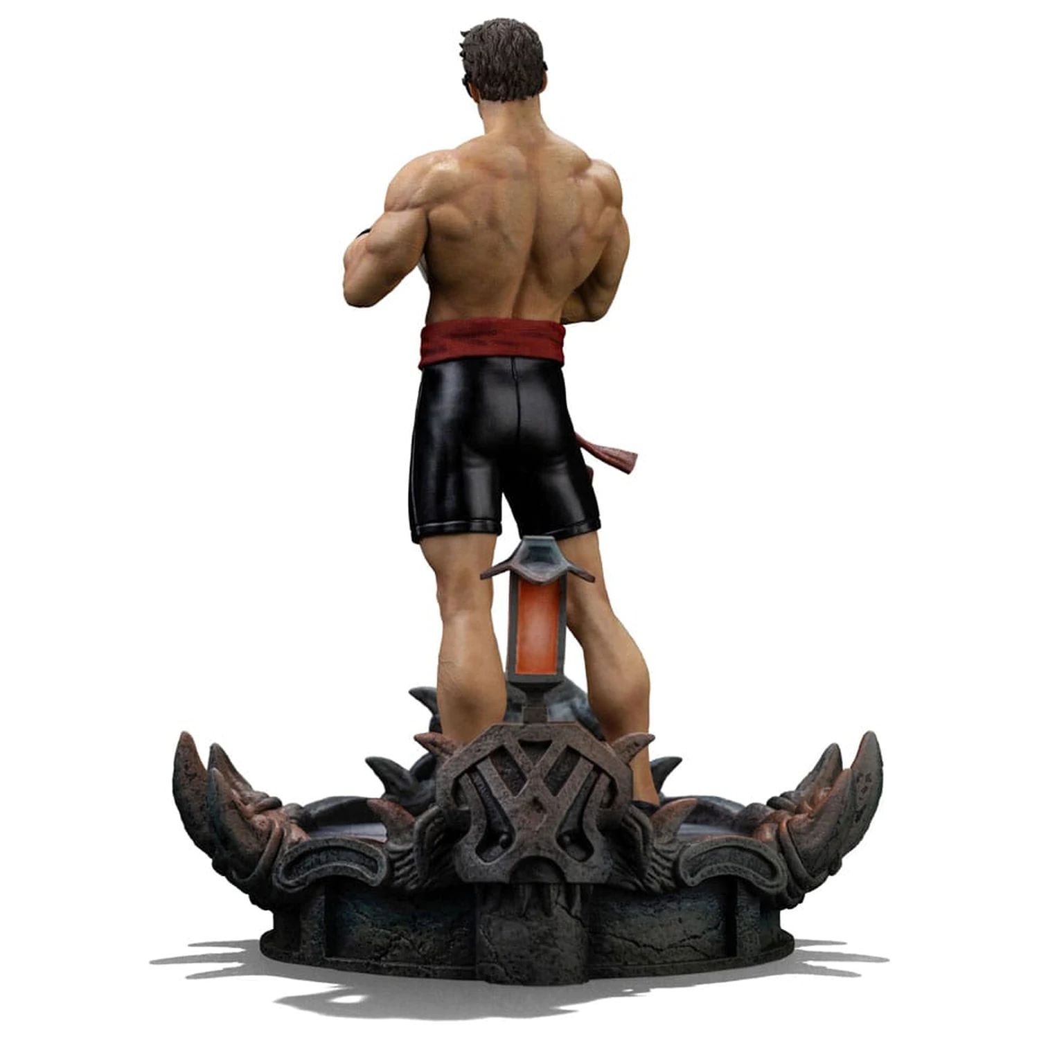 Mortal Kombat Art Scale 1/10 Johnny Cage szobor figura 24 cm termékfotó