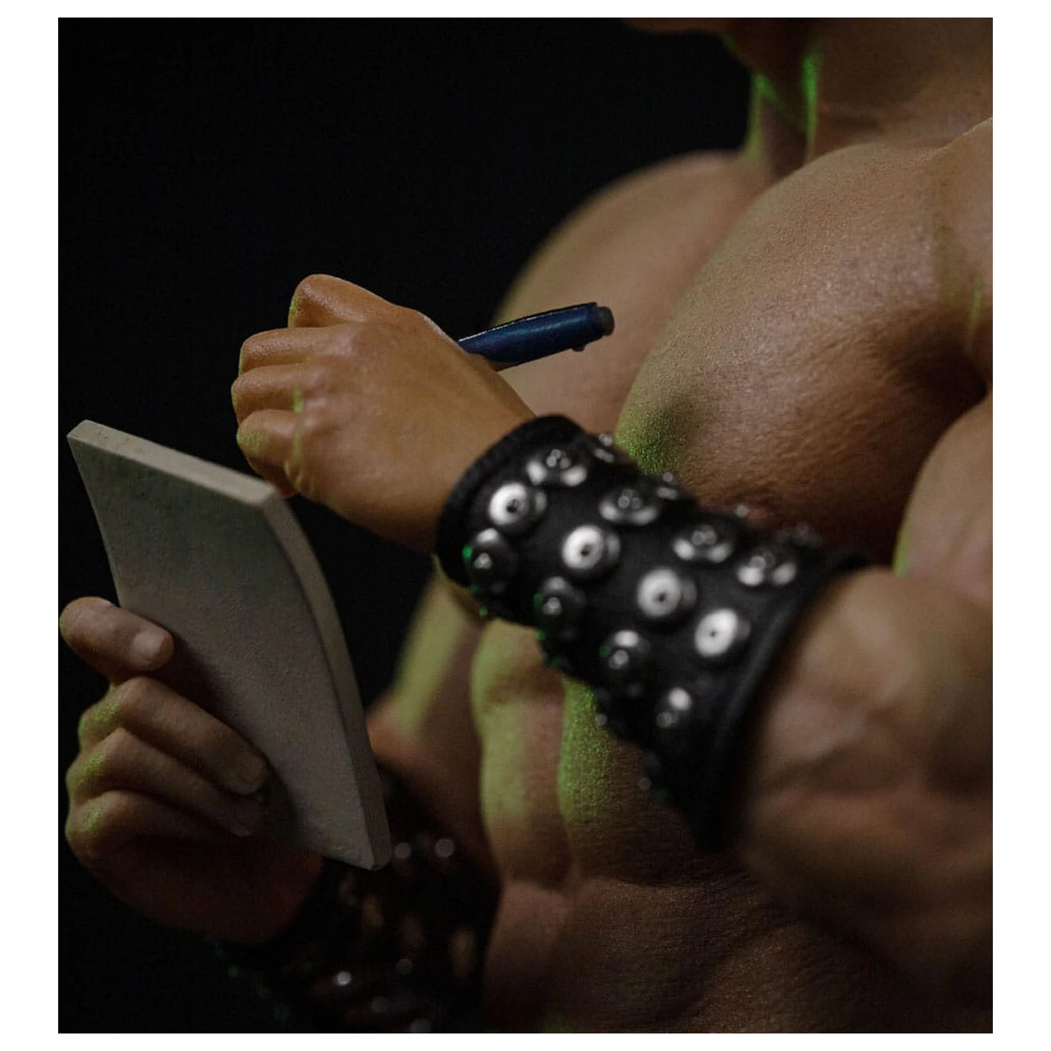 Mortal Kombat Art Scale 1/10 Johnny Cage szobor figura 24 cm termékfotó