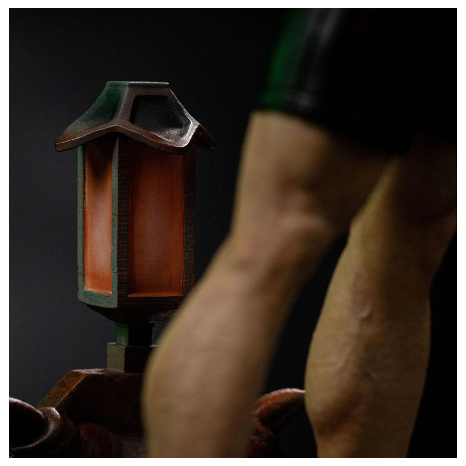 Mortal Kombat Art Scale 1/10 Johnny Cage szobor figura 24 cm termékfotó