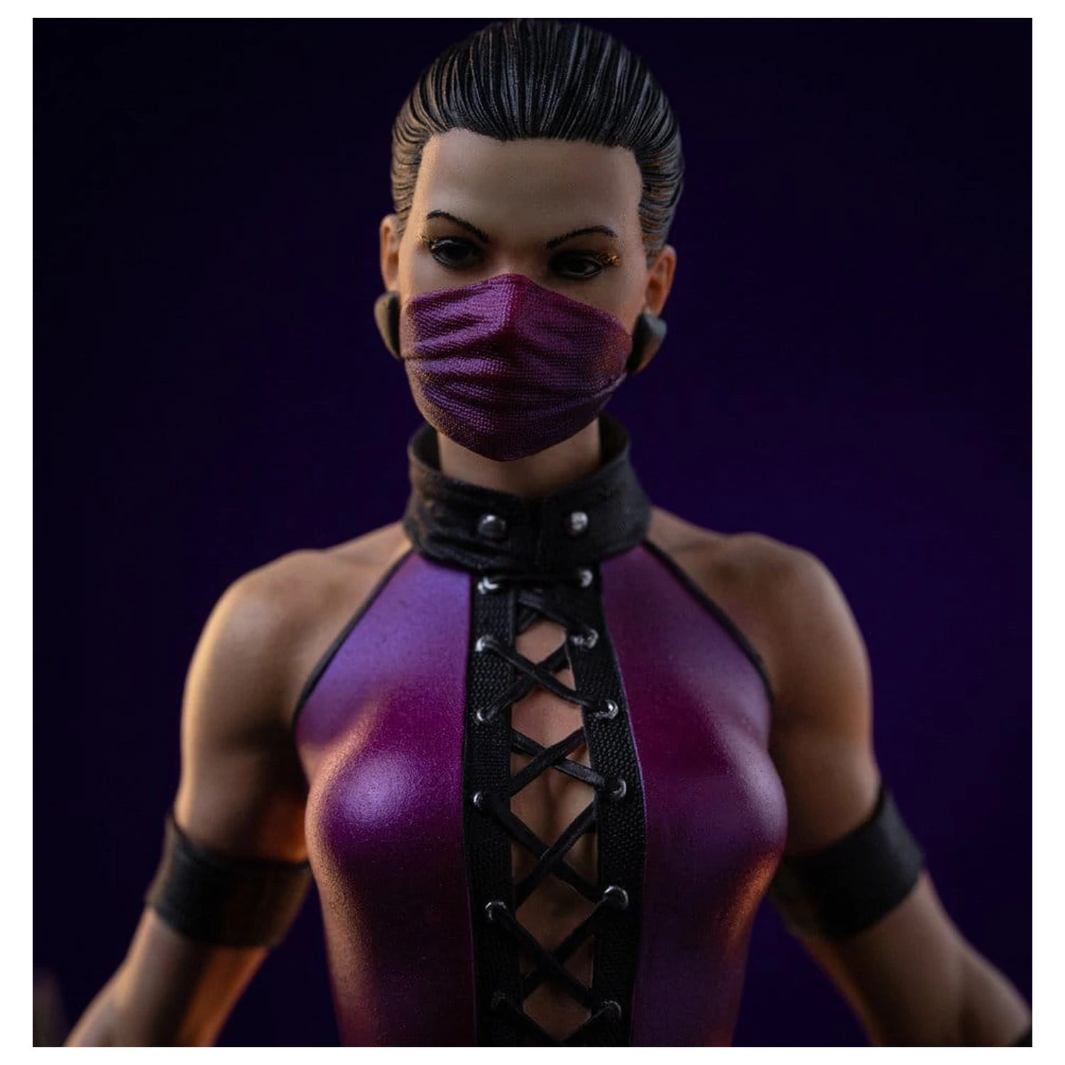 Mortal Kombat Art Scale 1/10 Mileena szobor figura 22 cm termékfotó