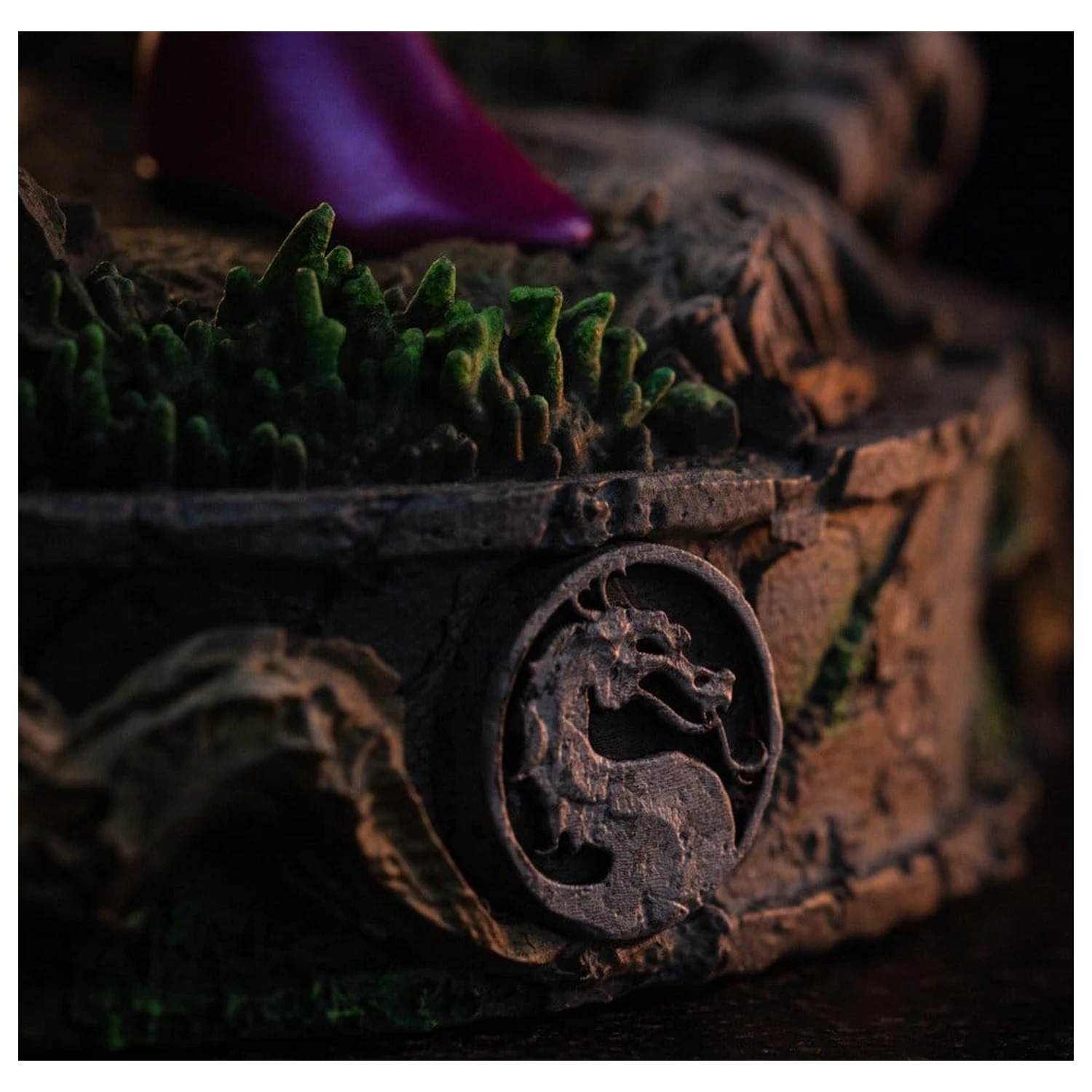 Mortal Kombat Art Scale 1/10 Mileena szobor figura 22 cm termékfotó