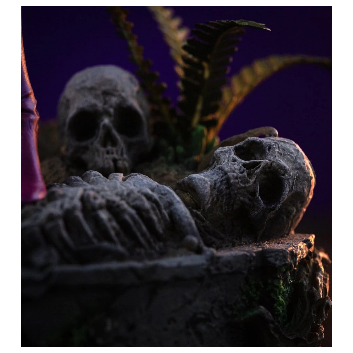 Mortal Kombat Art Scale 1/10 Mileena szobor figura 22 cm termékfotó