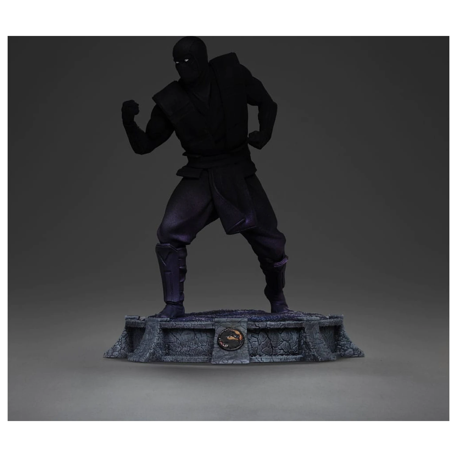 Mortal Kombat Art Scale 1/10 Noob Saibot (Ninjas Collection) szobor figura 21 cm termékfotó
