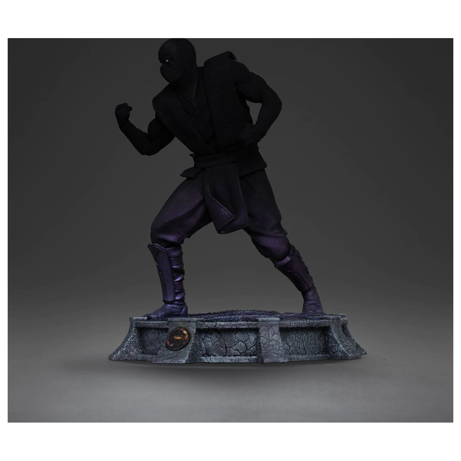 Mortal Kombat Art Scale 1/10 Noob Saibot (Ninjas Collection) szobor figura 21 cm termékfotó