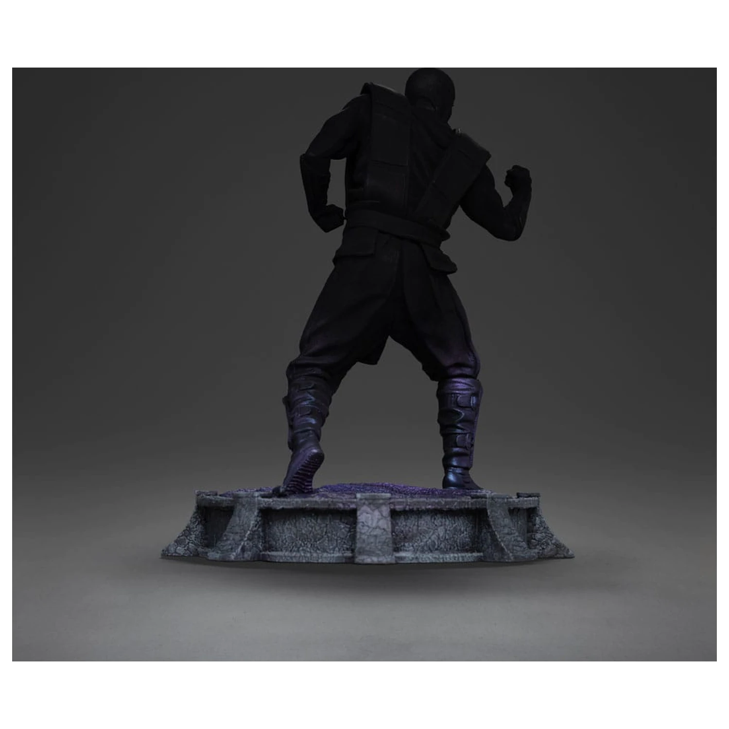 Mortal Kombat Art Scale 1/10 Noob Saibot (Ninjas Collection) szobor figura 21 cm termékfotó