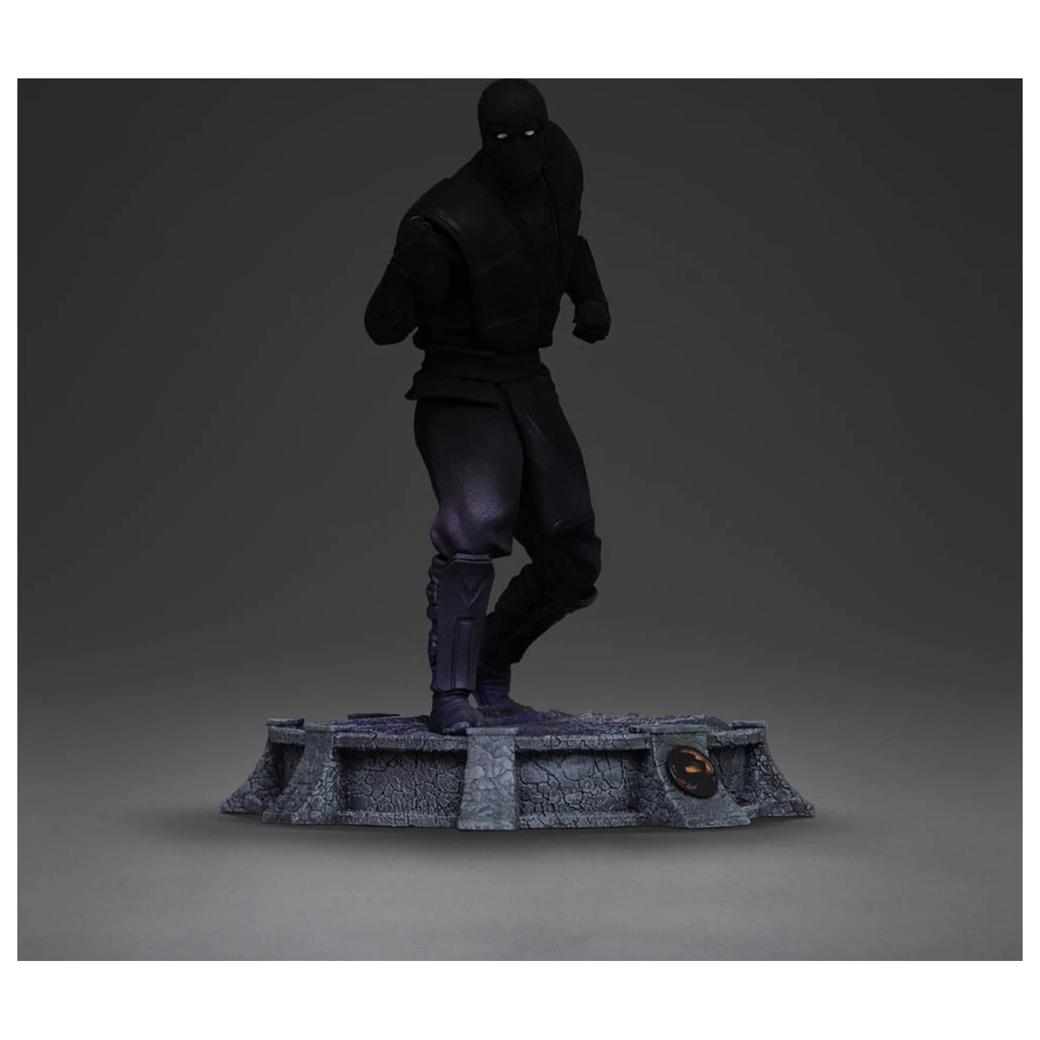 Mortal Kombat Art Scale 1/10 Noob Saibot (Ninjas Collection) szobor figura 21 cm termékfotó