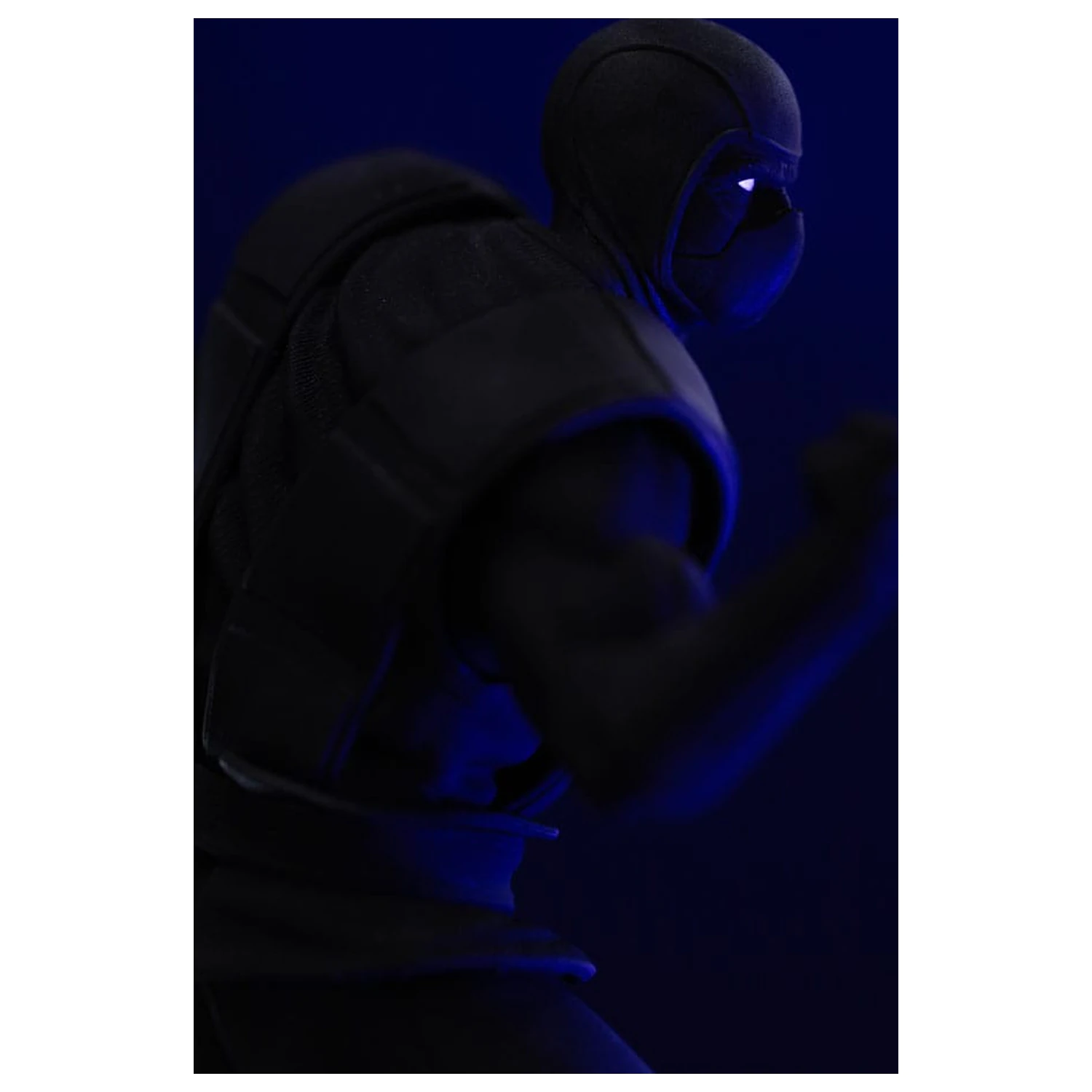 Mortal Kombat Art Scale 1/10 Noob Saibot (Ninjas Collection) szobor figura 21 cm termékfotó