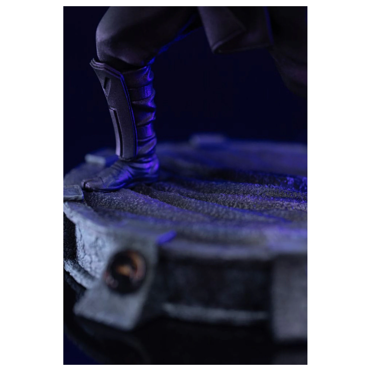 Mortal Kombat Art Scale 1/10 Noob Saibot (Ninjas Collection) szobor figura 21 cm termékfotó