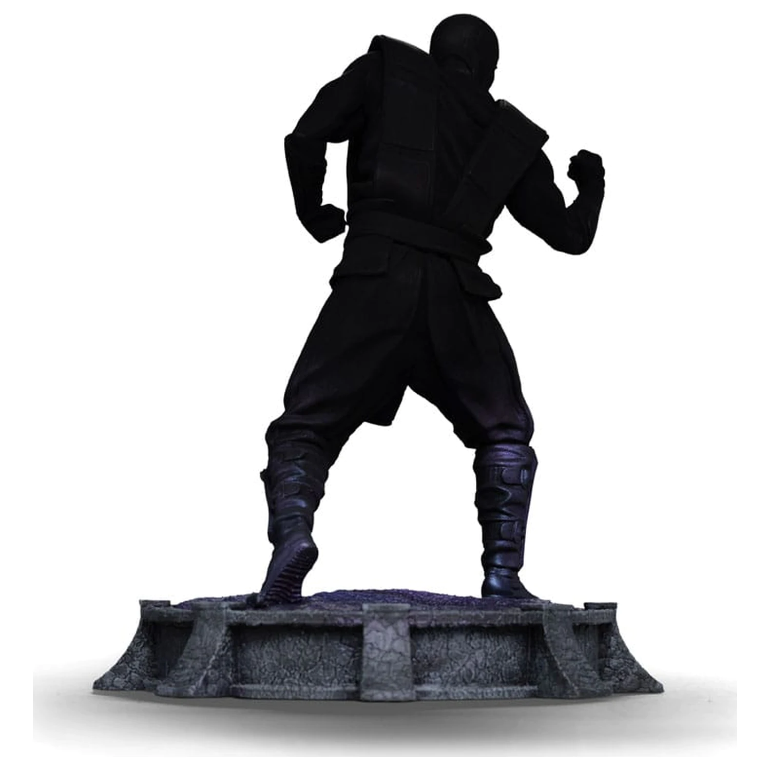 Mortal Kombat Art Scale 1/10 Noob Saibot (Ninjas Collection) szobor figura 21 cm termékfotó