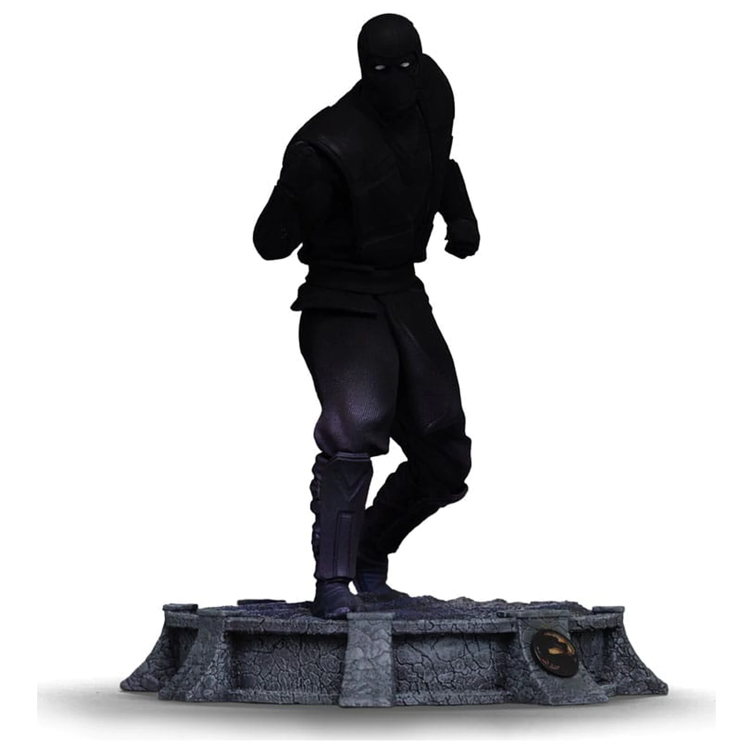 Mortal Kombat Art Scale 1/10 Noob Saibot (Ninjas Collection) szobor figura 21 cm termékfotó