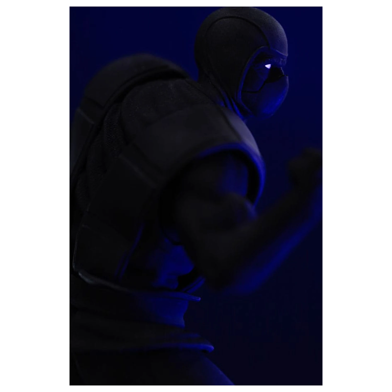 Mortal Kombat Art Scale 1/10 Noob Saibot (Ninjas Collection) szobor figura 21 cm termékfotó