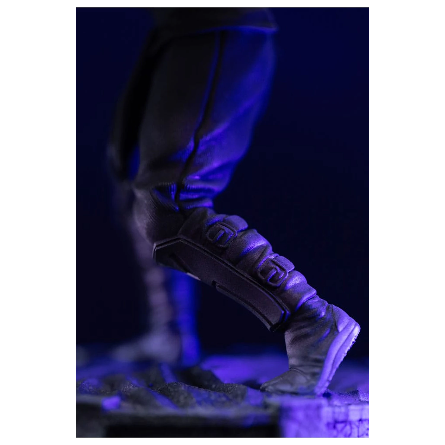 Mortal Kombat Art Scale 1/10 Noob Saibot (Ninjas Collection) szobor figura 21 cm termékfotó