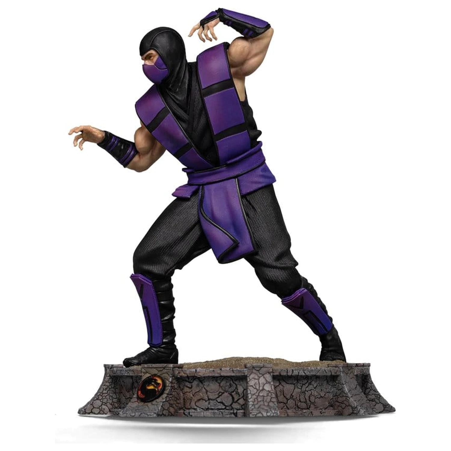 Mortal Kombat Art Scale 1/10 Rain szobor figura 21 cm termékfotó